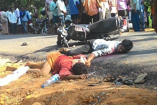 accident